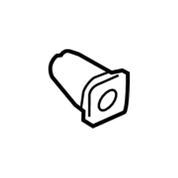 Toyota 90189-06227 Armrest Base Grommet