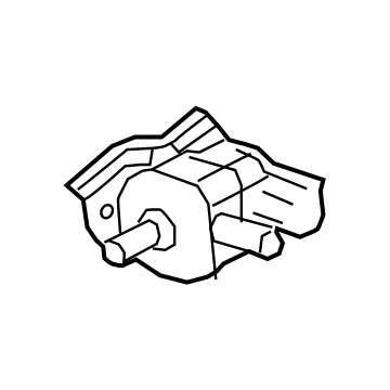 Toyota 25860-F0020 Purge Valve