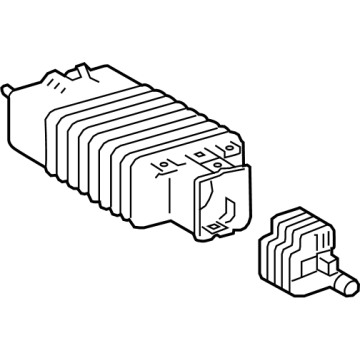 Toyota 77740-06240 Vapor Canister
