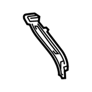 Toyota 65602-0C040 Skirt