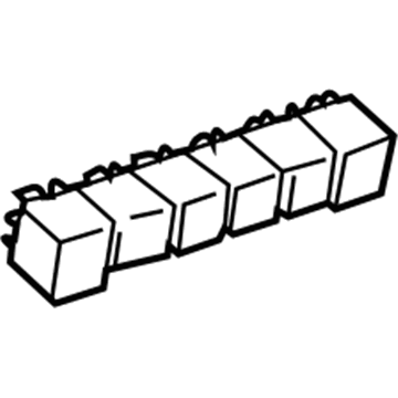 Toyota Overload Relay - 28300-10020