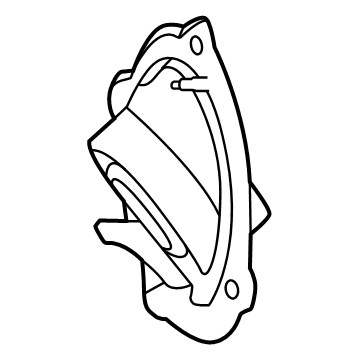 Toyota 45025-0C030 Cover