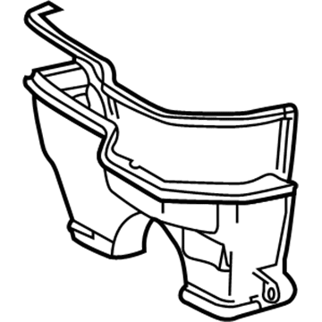 Toyota 11303-46011 Outer Cover