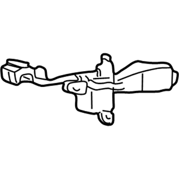 Toyota 84630-35060 Switch