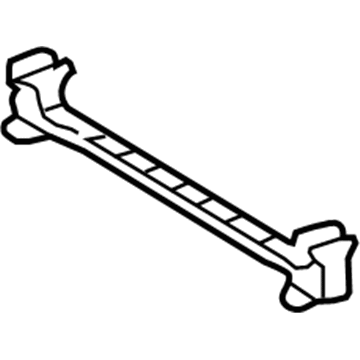 Toyota 51021-35071 Crossmember