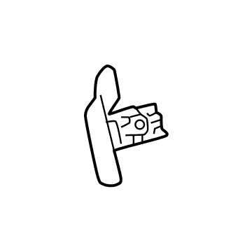 Toyota 84610-33011 Shift Paddle