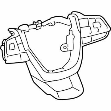 Toyota 84250-0E610 Switch Assembly