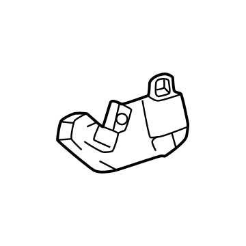 Toyota 864A1-78020 Multiplex Module