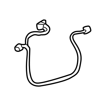 Toyota 84523-50040 Wire