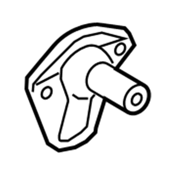 Toyota 16321-75020 Thermostat Housing