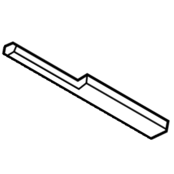 Toyota 16561-31080 Side Seal