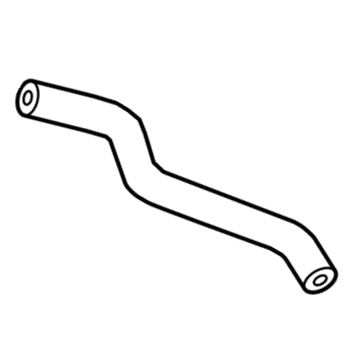 Toyota 16571-75233 Upper Hose