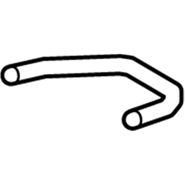 Toyota 16567-31010 Overflow Hose