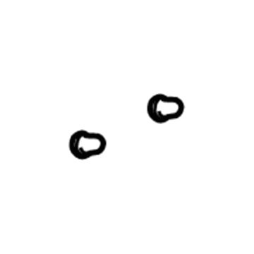 90010-01082 Toyota Bulb Illustration 1 of 1