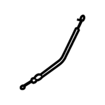 55906-52140 Toyota Control Cable Illustration 1 of 1
