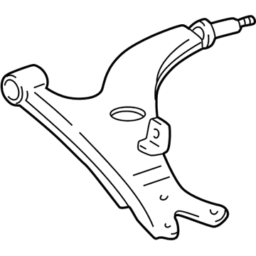 Toyota 48069-42040 Lower Control Arm
