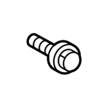 Toyota 90080-11555 Intermed Shaft Bolt