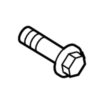 Toyota 45188-07010 Steering Wheel Screw