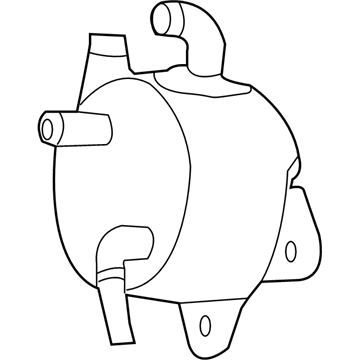 Toyota Transmission Oil Cooler - 33493-42030