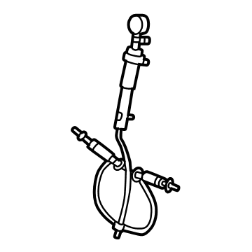 Toyota 73890-AK010 Absorber