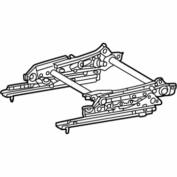 Toyota 72010-AK042 Frame