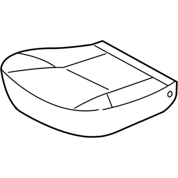 Toyota Tacoma Seat Covers - 71071-0Y130-E1