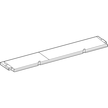 Toyota 58408-0C020-C1 Panel