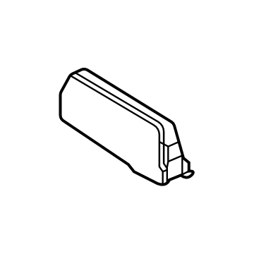 Toyota 64710-0C010-C0 Box Cover