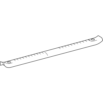 Toyota 58573-0C030-C0 Sill Panel