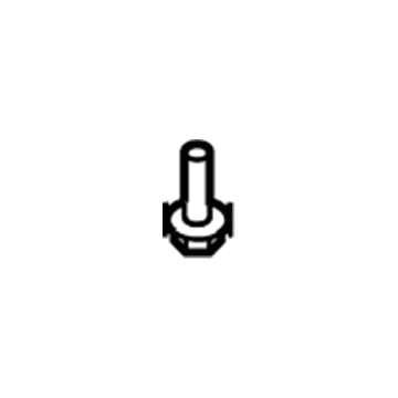 Scion 93560-54012 Latch Screw