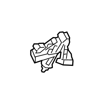 Toyota 77030-47060 Lock