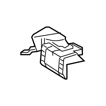 Toyota G926Q-47010 Duct