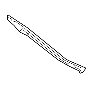 Scion 61625-21040 Upper Extension