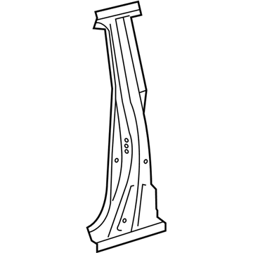 Scion 61037-21907 Inner Pillar