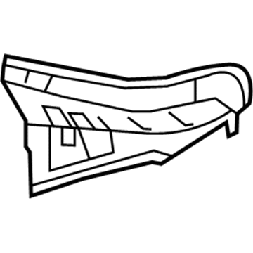 Scion 61617-21030 Panel Extension