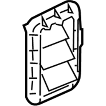 Scion 62940-16060 Pressure Vent