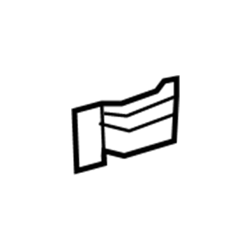 Scion 77360-21010 Fuel Door Spring