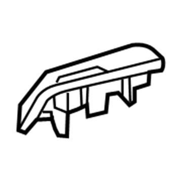 Scion 77306-47010 Release Lever