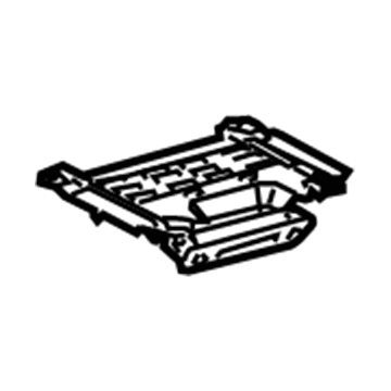 86230-45021 Toyota Controller Illustration 1 of 1