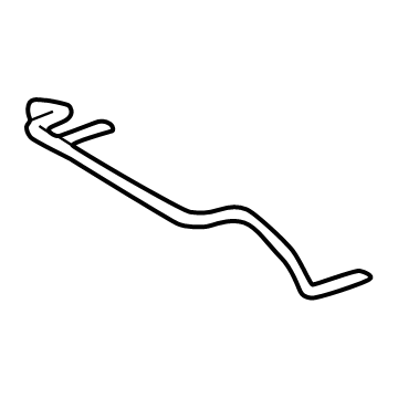 Toyota 72211-33050 Adjust Handle