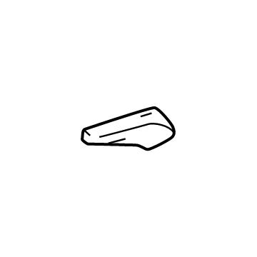 Toyota 72495-33020-C0 Handle