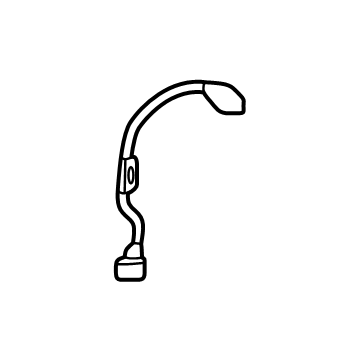 Toyota 84237-A1010 Courtesy Switch