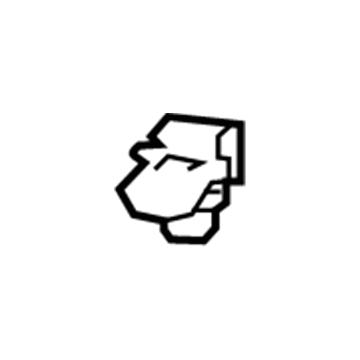 Toyota Crown Signia Vapor Pressure Sensor - 89461-48020