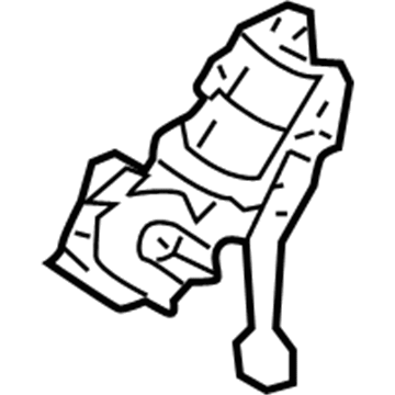 Toyota 85730-33030 Motor