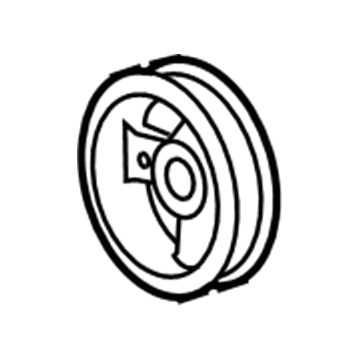Toyota 13470-31014 Pulley
