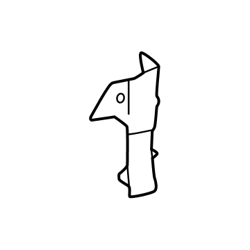 Toyota 61651-60030 Gusset