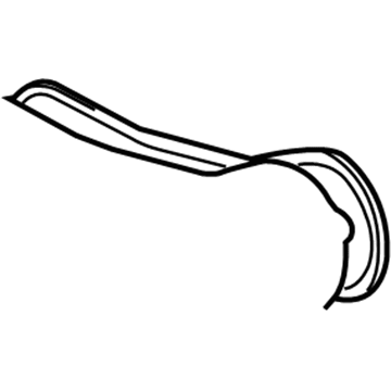 Toyota 11329-20010 Front Cover Gasket