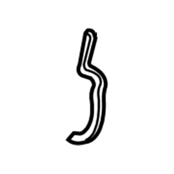 Toyota 11319-20010 Front Cover Gasket