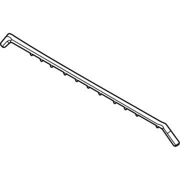 Toyota 53395-0C020 Seal Strip