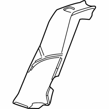 Toyota 71665-30110 Pad